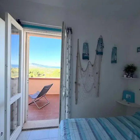 Charming Sea-view With Pool * Badesi
