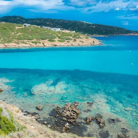 Apartamento Charming Sea-view With Pool Badesi