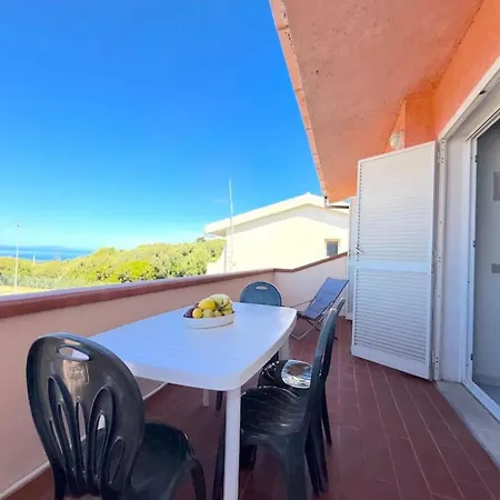 Charming Sea-view With Pool Appartement Badesi