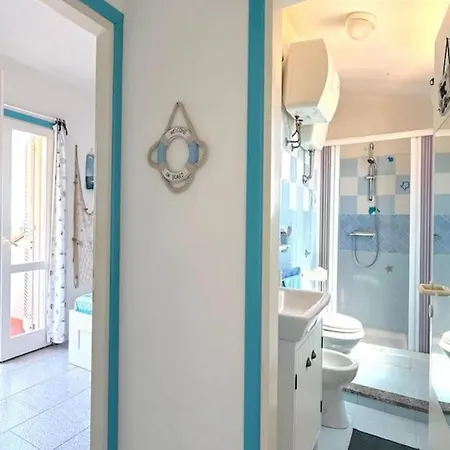 Charming Sea-view With Pool * Badesi