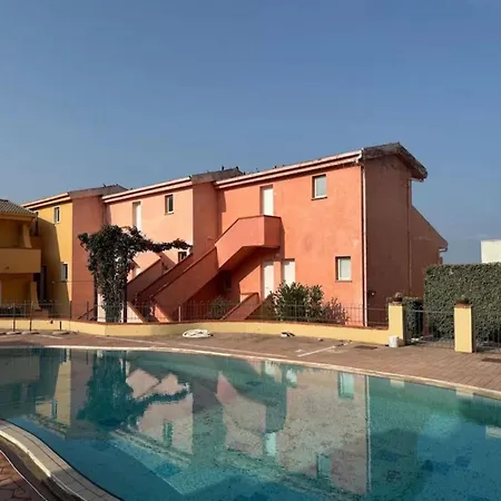 Charming Sea-view With Pool Appartement *