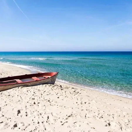 Charming Sea-view With Pool Appartement Badesi